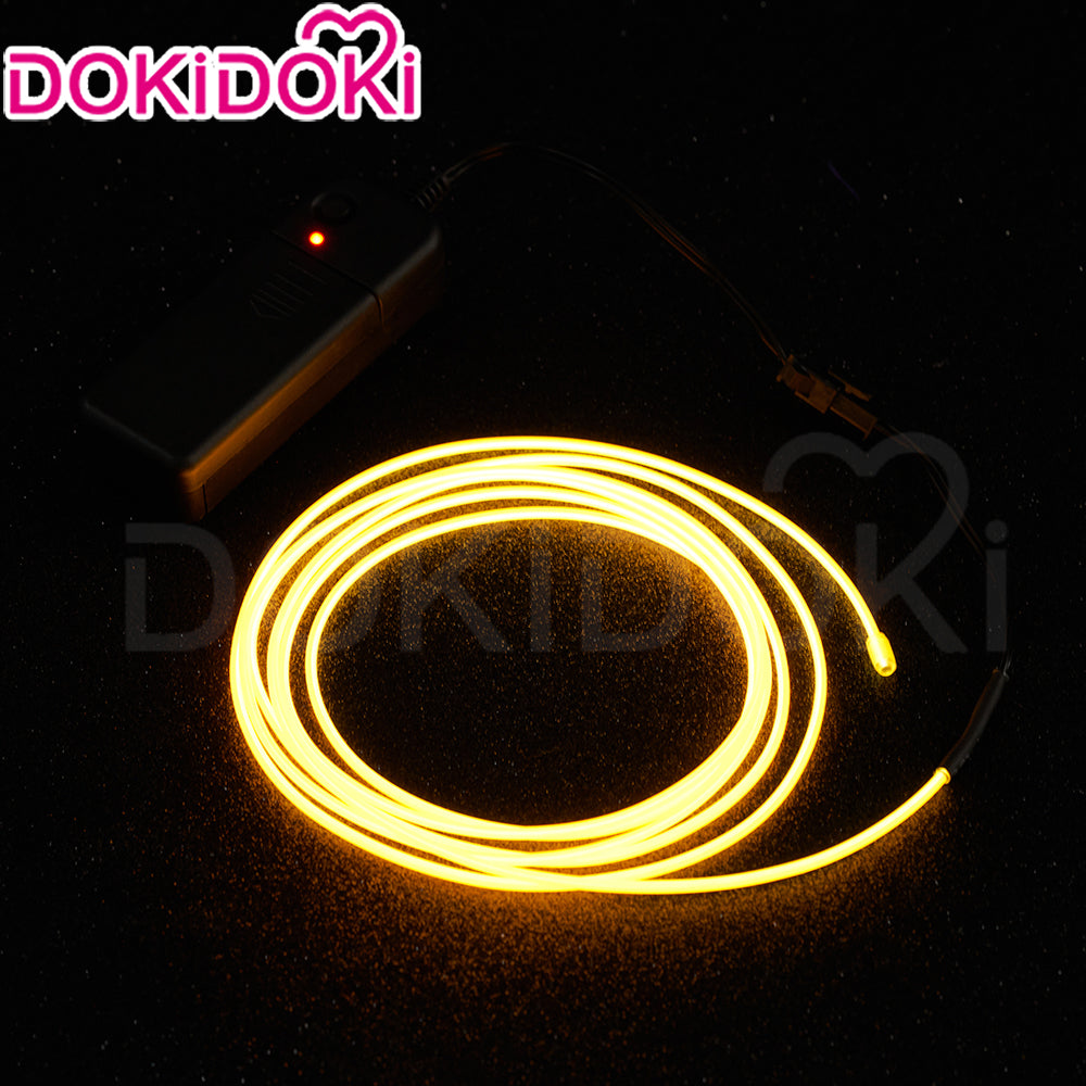 【Ready For Ship】DokiDoki Game Cosplay Glow Rope Prop