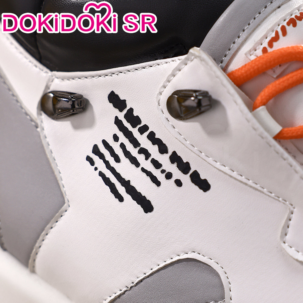 【Shoes Last Batch】【Partially Ready For Ship】DokiDoki-SR Game Zenless Zone Zero Cosplay Phaethon Wise Costume/ Shoes