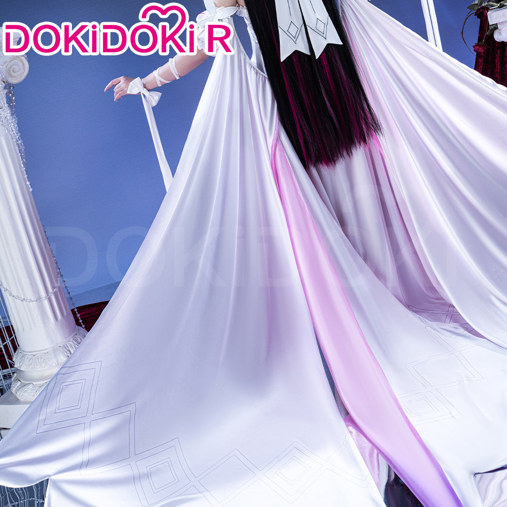 【Ready For Ship】【Size XS-3XL】DokiDoki-R Game Genshin Impact Cosplay Columbina Costume Fes 2026
