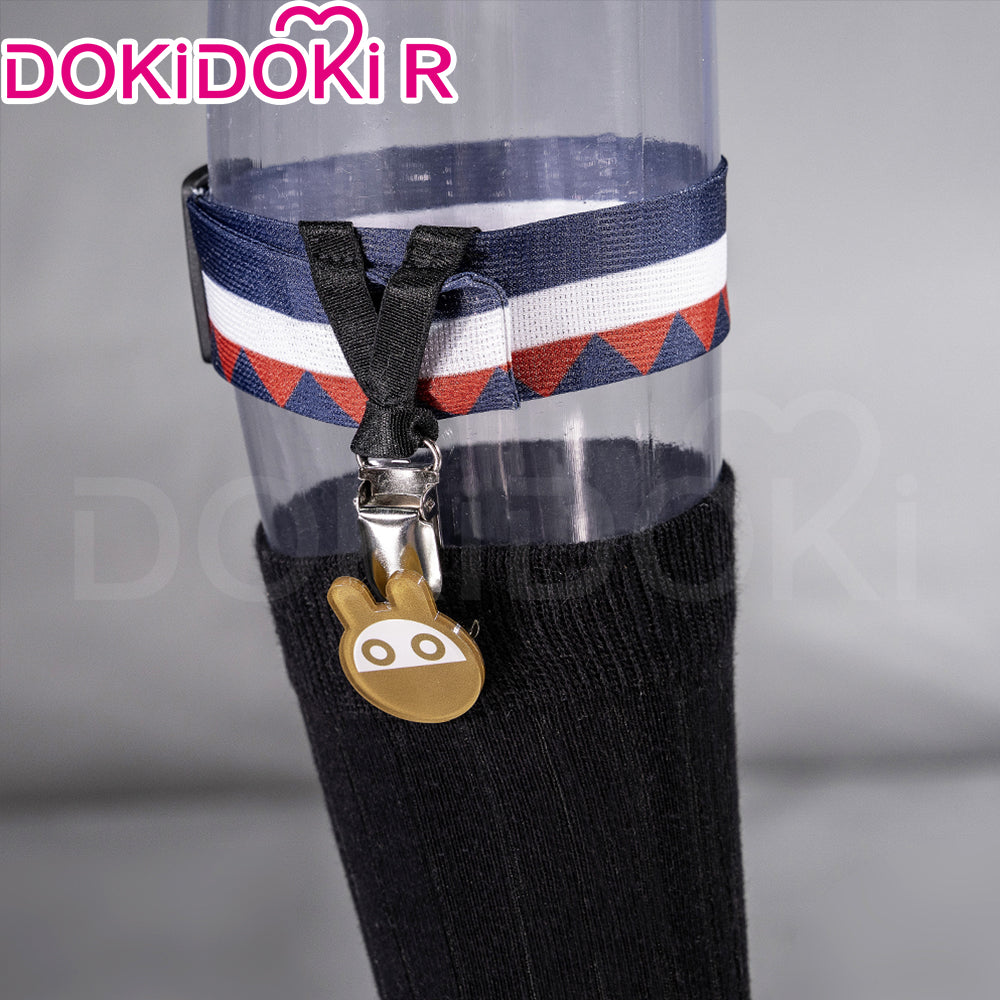 DokiDoki-R Game Zenless Zone Zero Cosplay Belle Costume ZZZ Brilliance of Stars Outfit