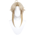 【Ready For Ship】DokiDoki Game Honkai: Star Rail Cosplay Yanqing Cosplay Wig Long Silver/ Ear Clip Yan Qing