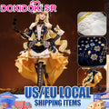 【US/EU LOCAL SHIPPING 】DokiDoki-SR Game Genshin Impact Cosplay Navia Costume Fontaine