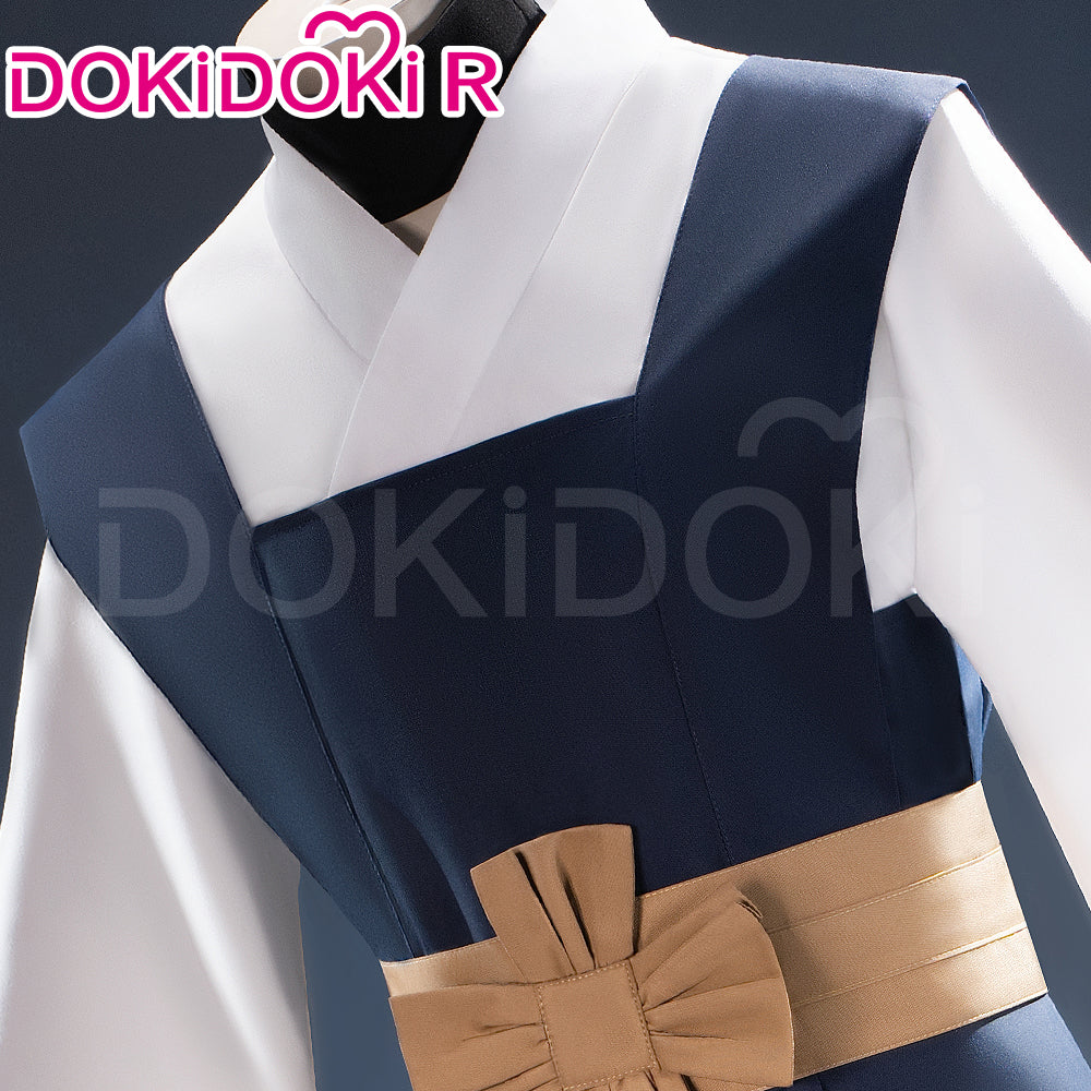 【Size XS-3XL】DokiDoki-R Anime Gachiakuta Cosplay Zanka Nijiku / Hyo Costume Training Suit Hell Guard Halloween