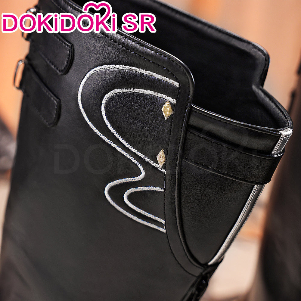 【Ready For Ship】【Last Batch】DokiDoki Honkai: Star Rail Cosplay Jiaoqiu Shoes Jiao Qiu