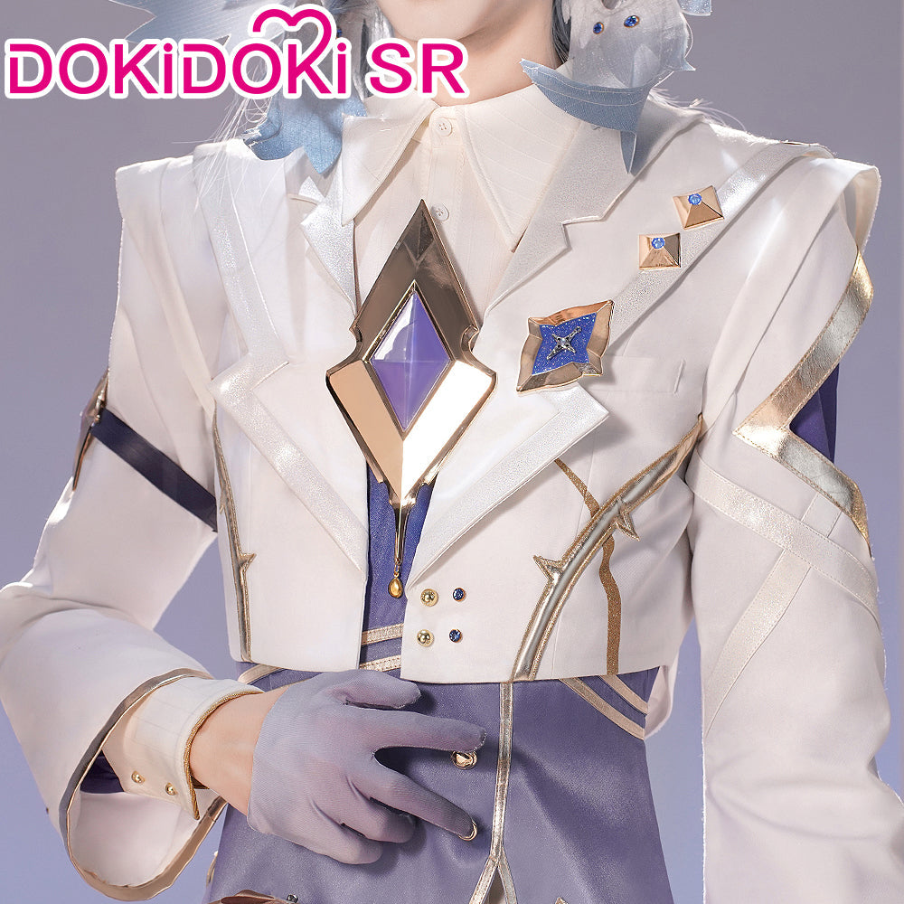 【Ready For Ship】DokiDoki-SR Game Honkai: Star Rail Cosplay Sunday Costume The Glorious Mysteries Doujin