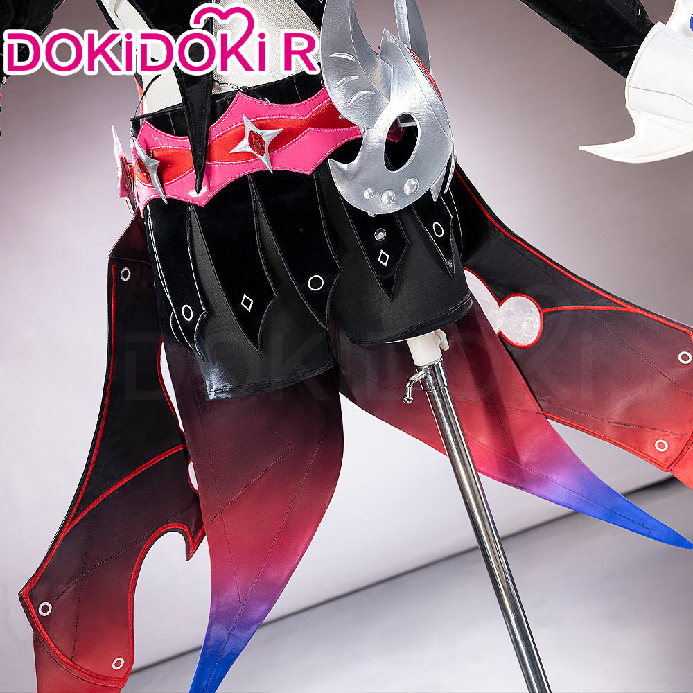【Size XS-2XL】DokiDoki-R Game Zenless Zone Zero Cosplay Claret Costume ZZZ