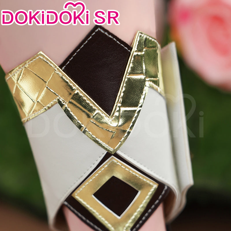 【Ready For Ship】DokiDoki-SR Game Genshin Impact Cosplay Xilonen Shoes