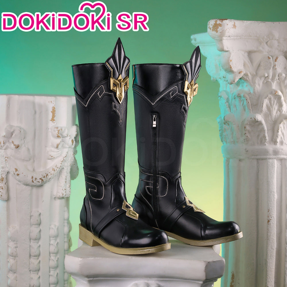 【Ready For Ship】DokiDoki-SR Game Honkai: Star Rail Cosplay Dan Heng • Permansor Terrae Shoes Dan Heng SP Danheng