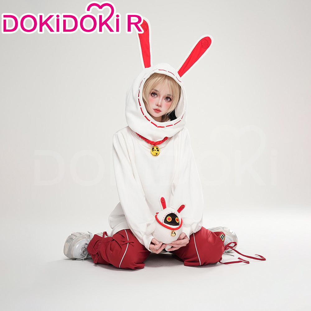【Ready For Ship】【Last Batch】DokiDoki-R Game Zenless Zone Zero Cosplay Bangboo Luckyboo Costume