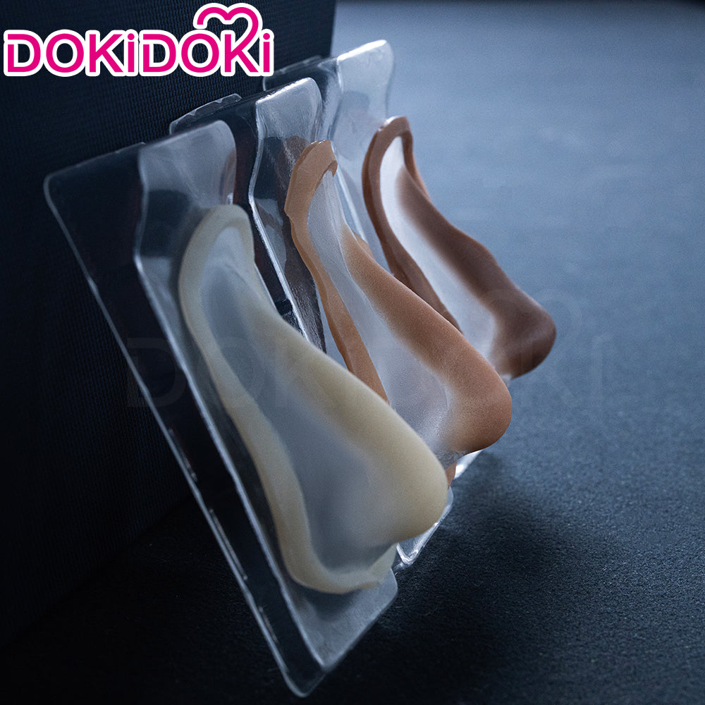 【In Stock】DokiDoki Cosplay Fake Nose Silicone Prosthetic Nose Accessory