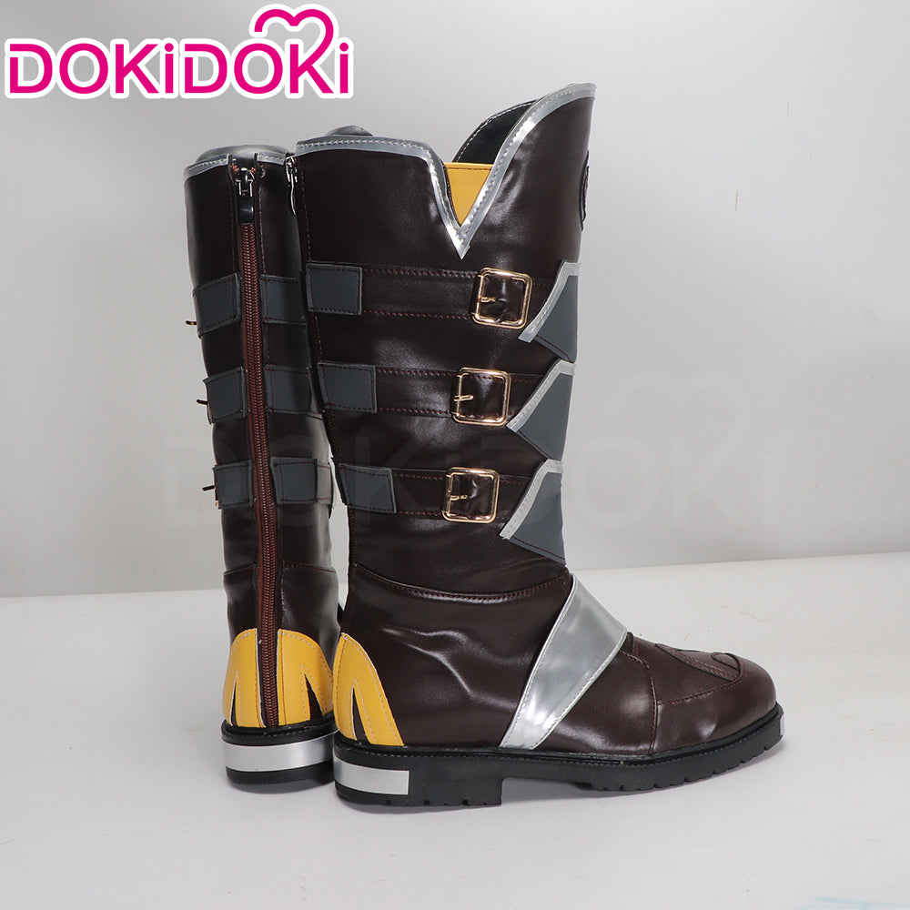 【Partially Ready For Ship】DokiDoki Game Zenless Zone Zero Cosplay Lighter Shoes ZZZ