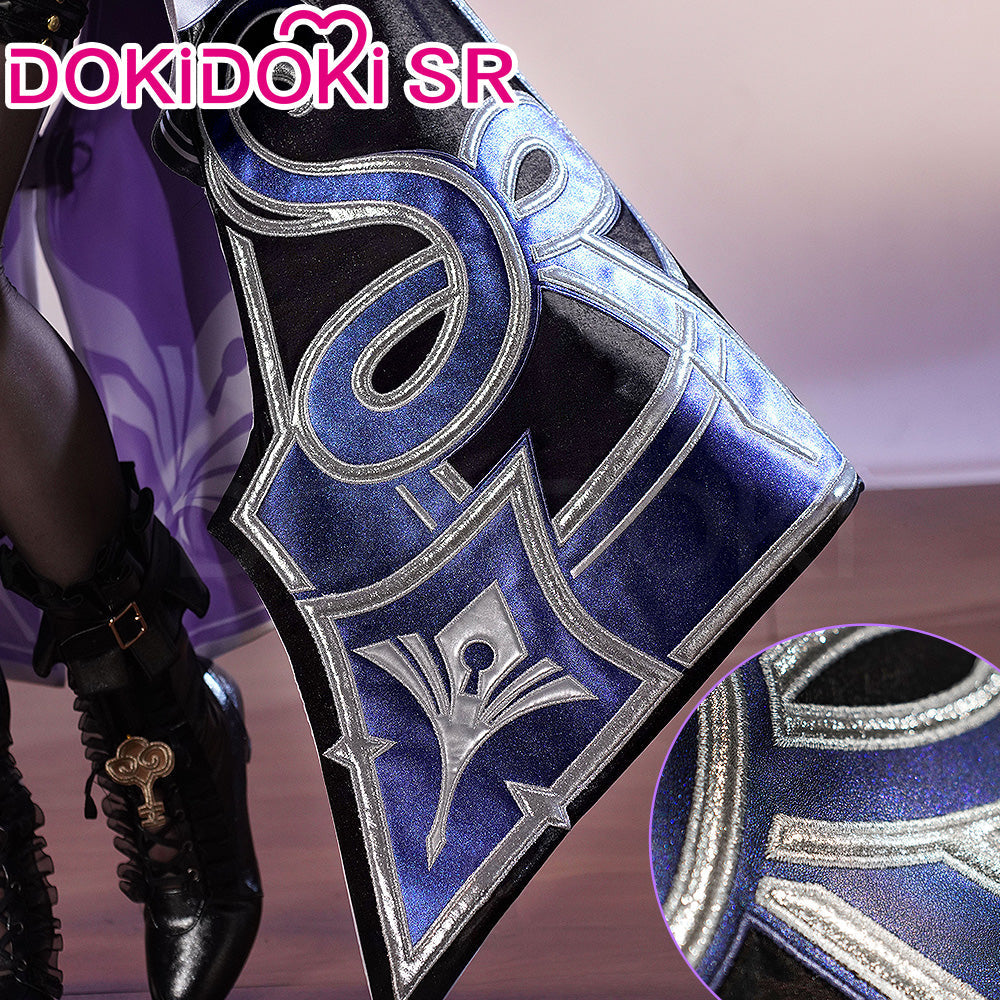 【EU/US LOCAL SHIPPING 】DokiDoki-SR Game Honkai: Star Rail Cosplay The Herta Costume Herta SP