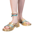 DokiDoki Game Honkai: Star Rail Cosplay Aventurine SP Shoes Aventurine • Waveflair Kakavasha