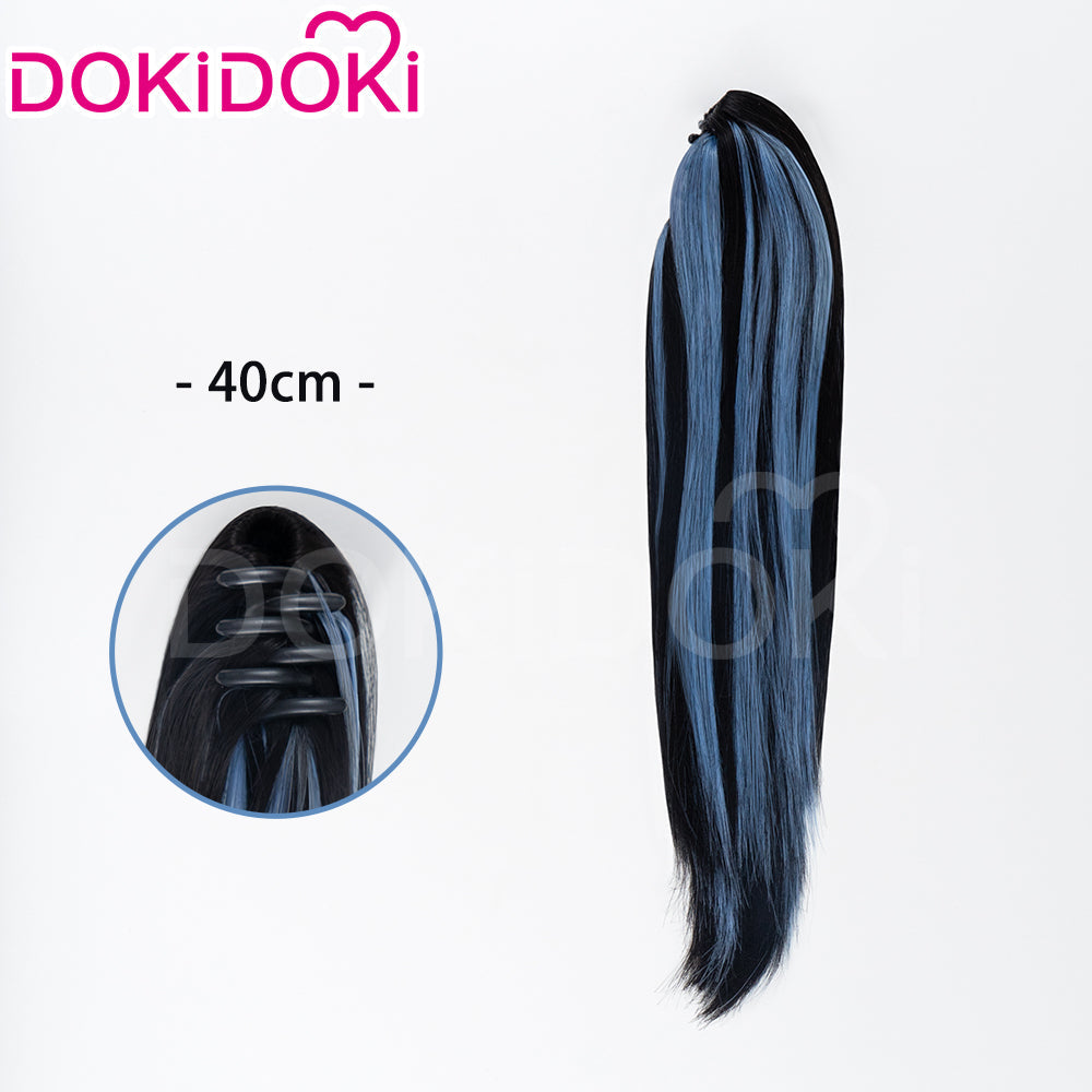 DokiDoki Cosplay Wig Basic Universal Wig Hair Pieces
