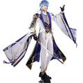 【Ready For Ship】【LAST BATCH】【Clearance Sale】DokiDoki-SR Game Genshin Impact Cosplay Kamisato Ayato Costume / Shoes
