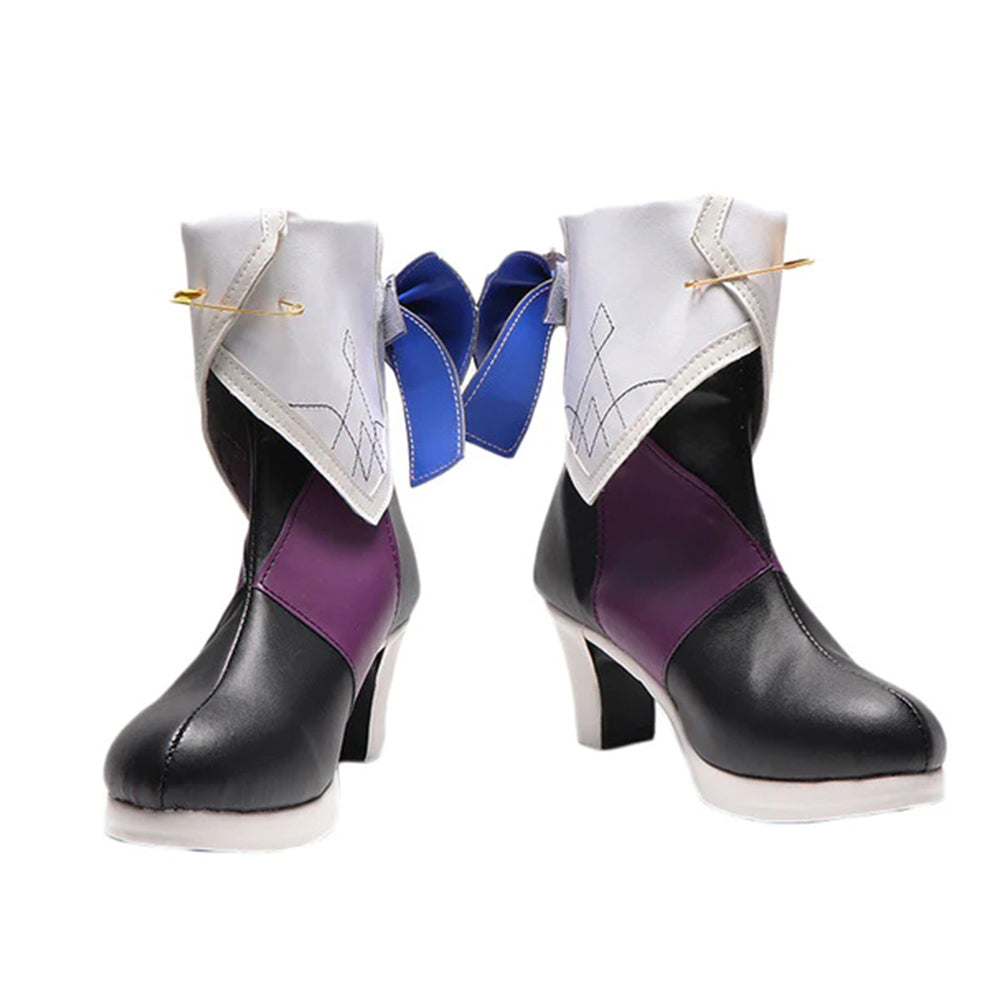 DokiDoki Game Honkai: Star Rail Cosplay Herta Cosplay Shoes