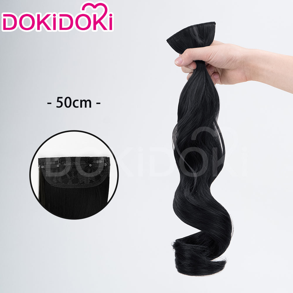 DokiDoki Cosplay Wig Basic Universal Wig Hair Pieces