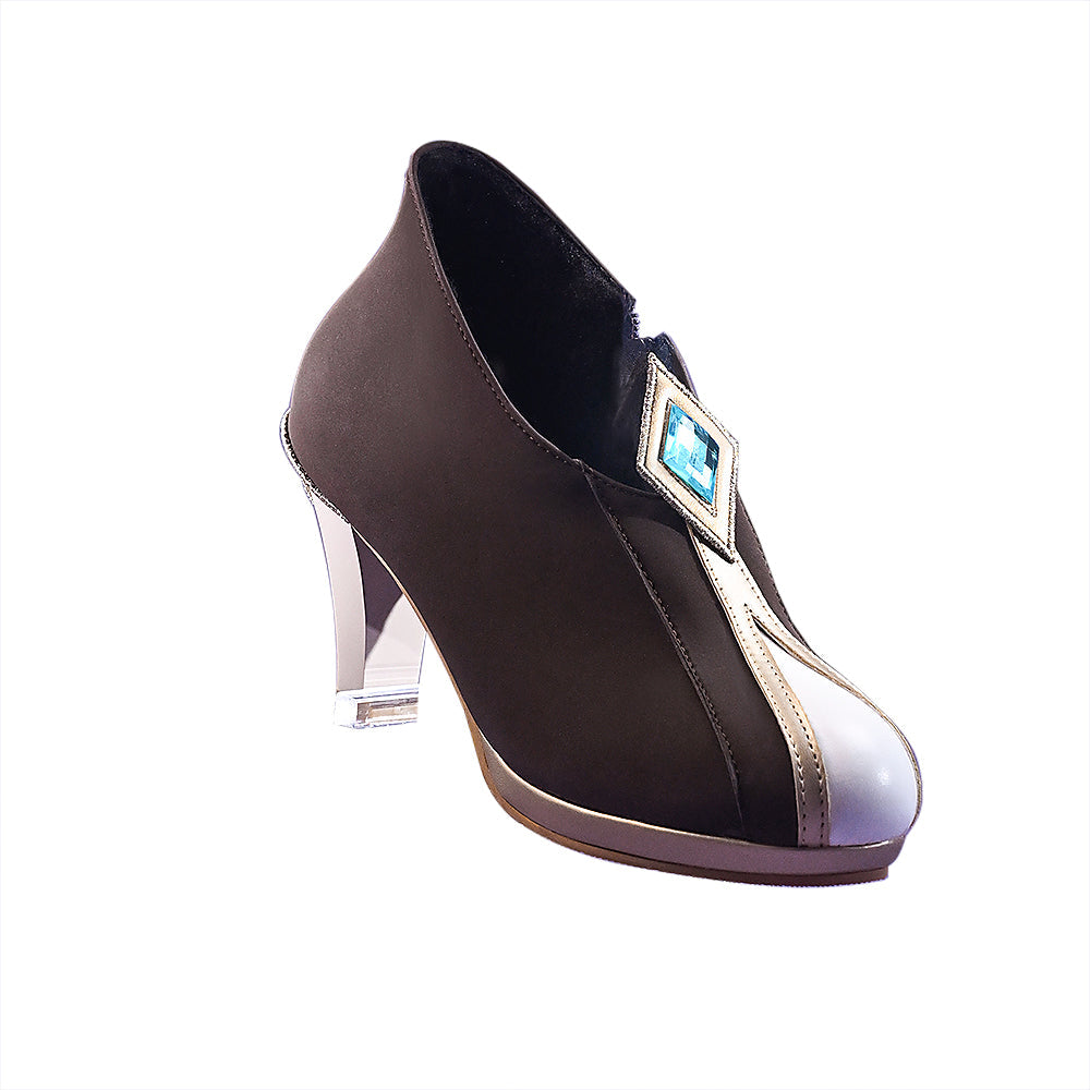 【Ready For Ship】DokiDoki-SR Game Honkai Impact 3rd Cosplay Elysia Shoes