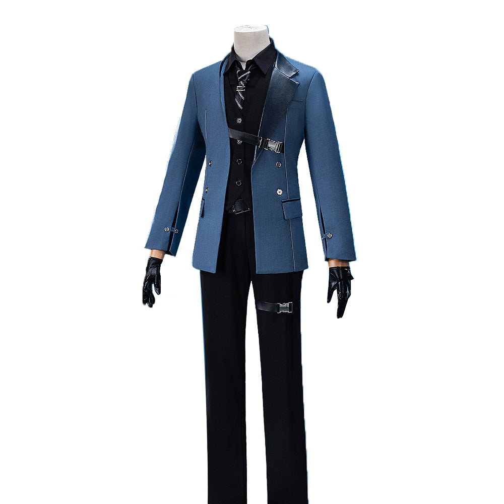 【In Stock】【Size S-XL】DokiDoki-R Game Love and Deepspace Cosplay Xavier Costume Beyond Forbidden