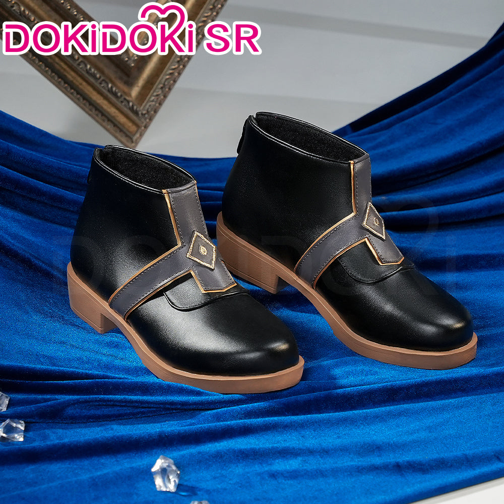 DokiDoki-SR Game Honkai: Star Rail Cosplay Sunday Shoes