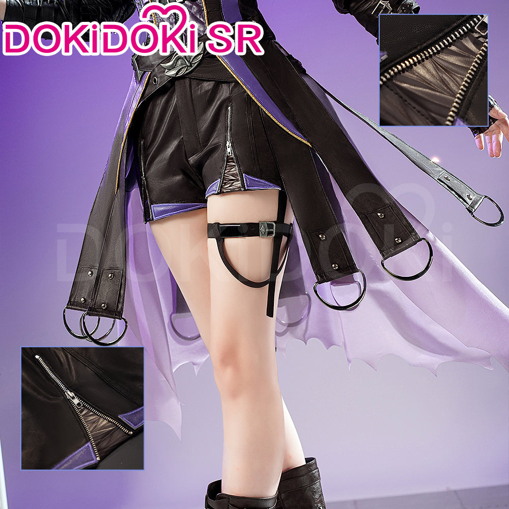 【Ready For Ship】【LAST BATCH】DokiDoki-SR Game Love and Deepspace Main Character Cosplay Protagonist Costume Nightwalker Outfit Rafayel