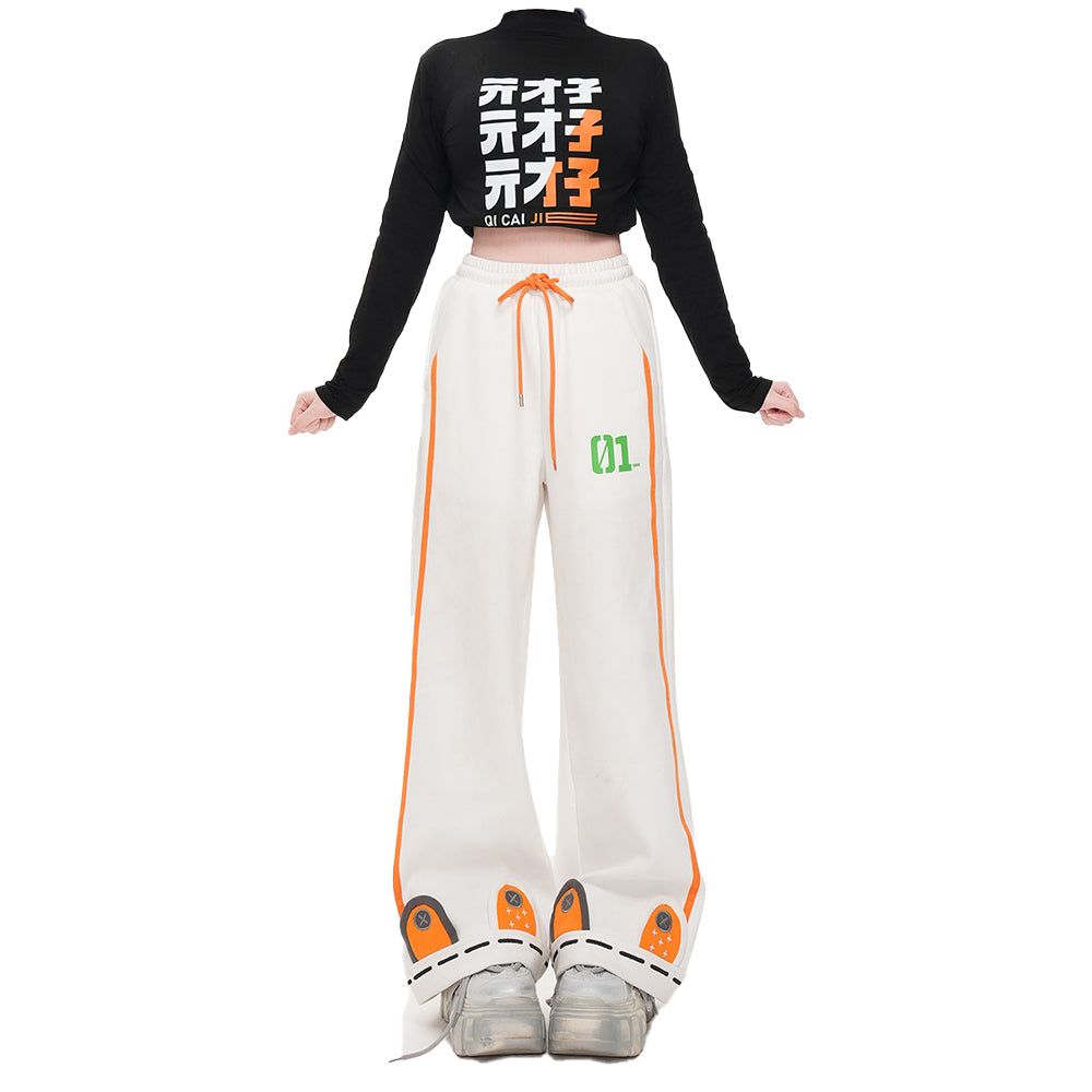【Size S-2XL】DokiDoki-R Game Zenless Zone Zero Cosplay Bangboo Eous / Sharkboo Costume / Pnats Doujin Hoodie Coat Padded Jacket ZZZ Casual Wear