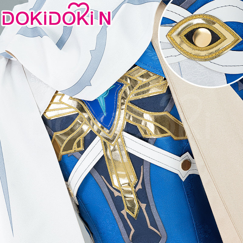 【Partially Ready For Ship】【XS-3XL】DokiDoki-N Game Honkai: Star Rail Cosplay Sunday Costume  Order Sunday
