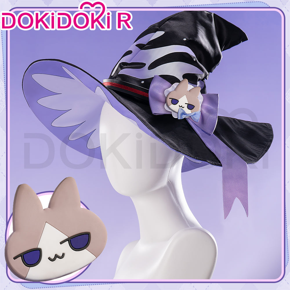 DokiDoki-R Game Honkai: Star Rail Cosplay The Herta Costume Herta Little Cat Series Halloween
