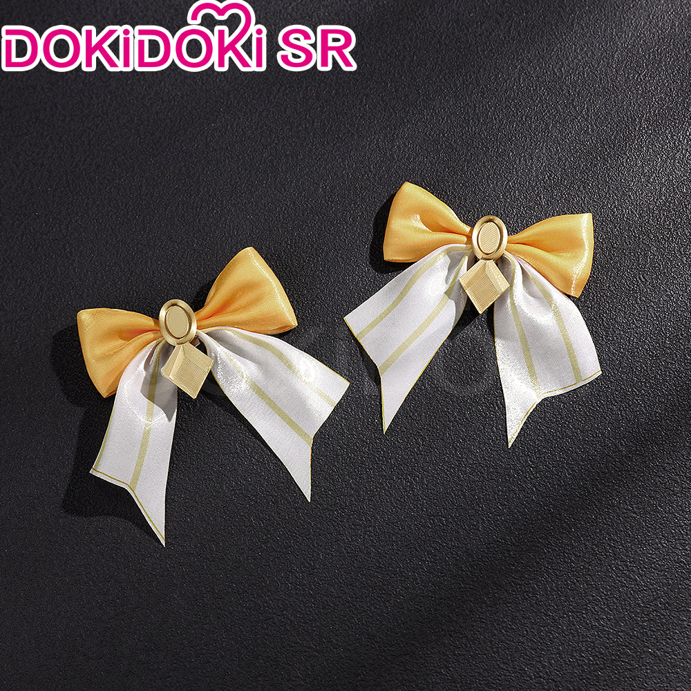 【Ready For Ship】DokiDoki-SR Game Genshin Impact Cosplay Marionette Shoes Sandrone