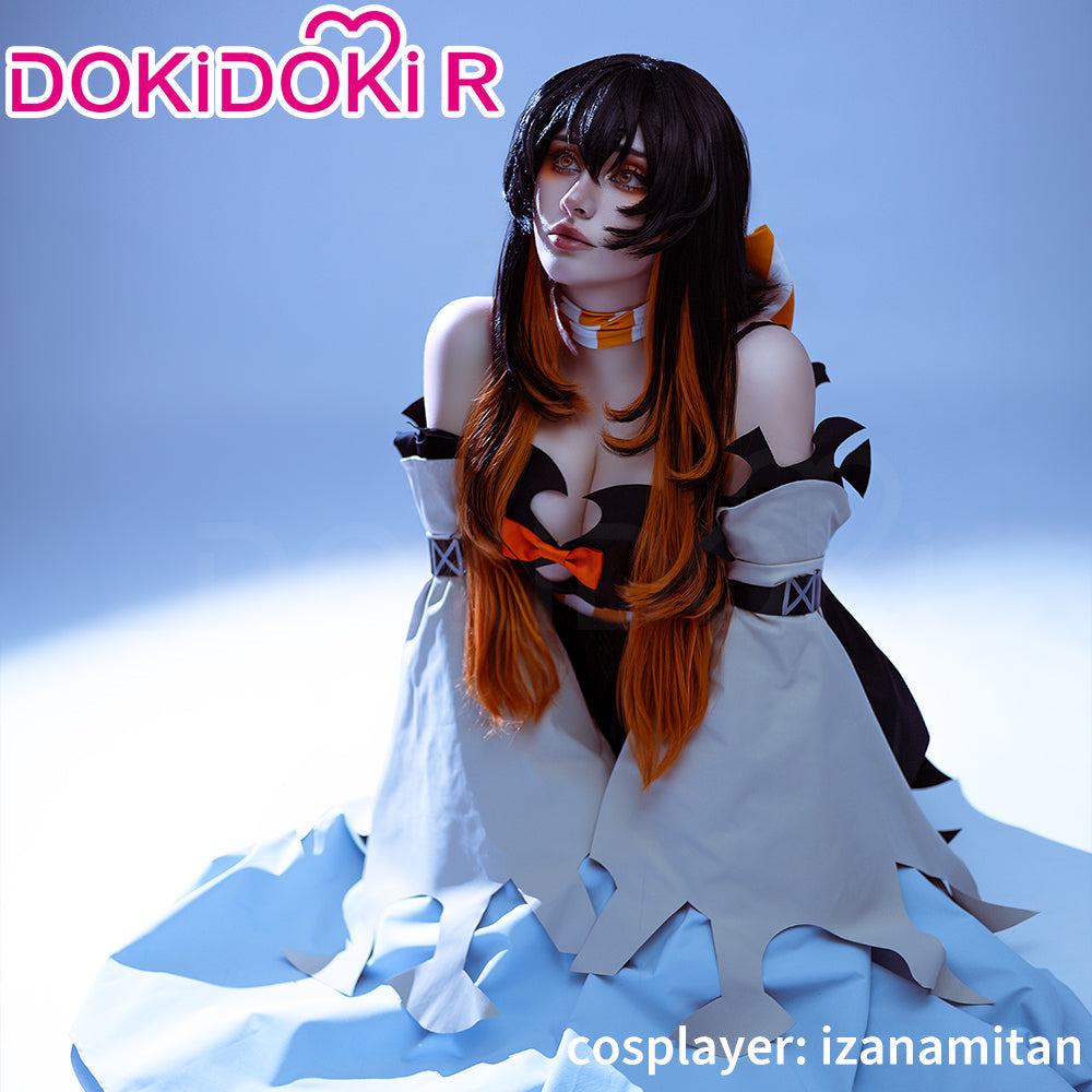 【Costume Ready For Ship】【Upgrade】【Size XS-4XL】DokiDoki-R Anime GACHIAKUTA Cosplay Amo Empool Costume / Shoes Cover Boot Gaiters Halloween