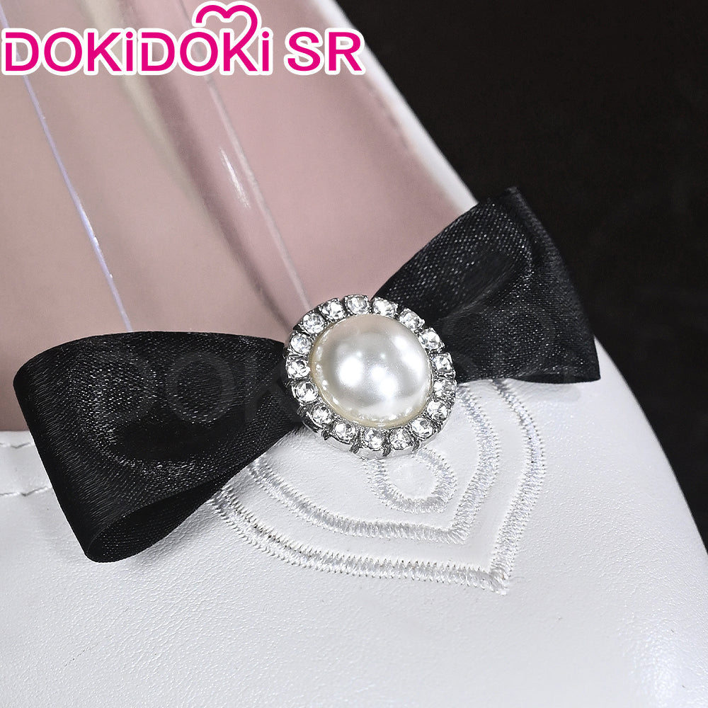 【Ready For Ship】DokiDoki-SR Game Honkai: Star Rail Cosplay The Dahlia Constance Shoes