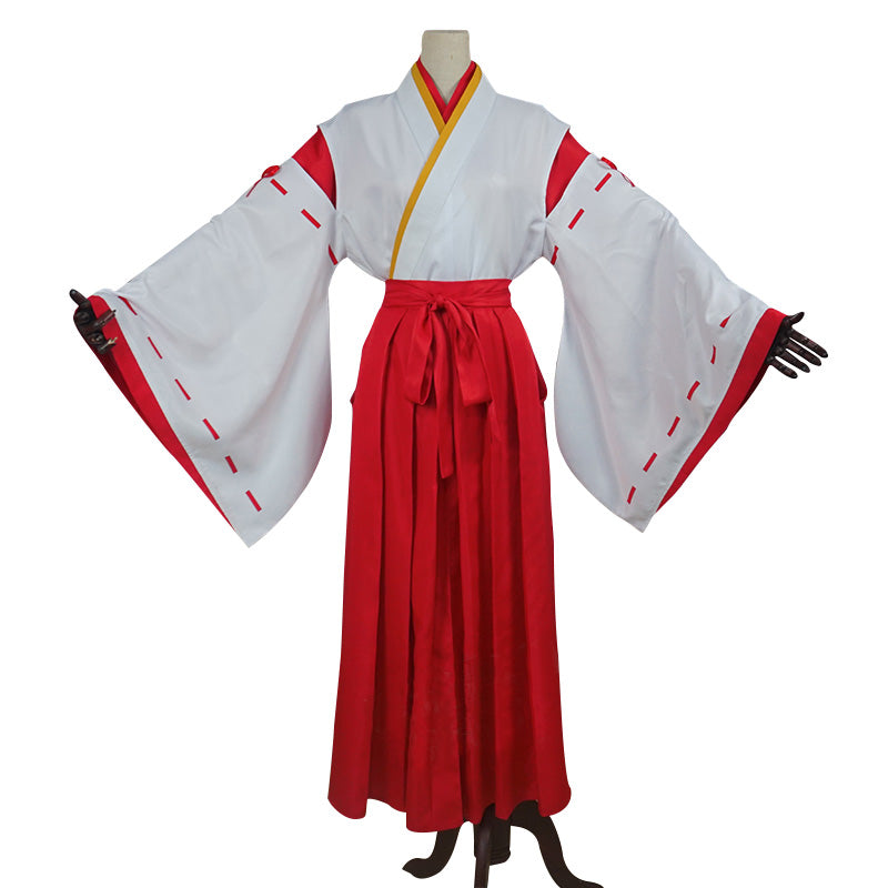 【In Stock】DokiDoki-R Game Genshin Impact Cosplay Kazari Costume