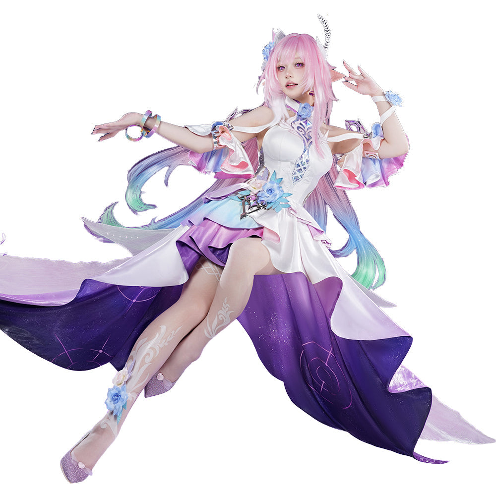【Partially Ready For Ship】【Size S-2XL】DokiDoki-R Game Honkai: Star Rail Cosplay Cyrene Costume Adult Cyrene
