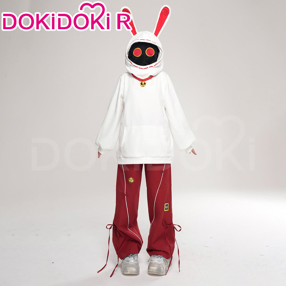 【Ready For Ship】【Last Batch】DokiDoki-R Game Zenless Zone Zero Cosplay Bangboo Luckyboo Costume