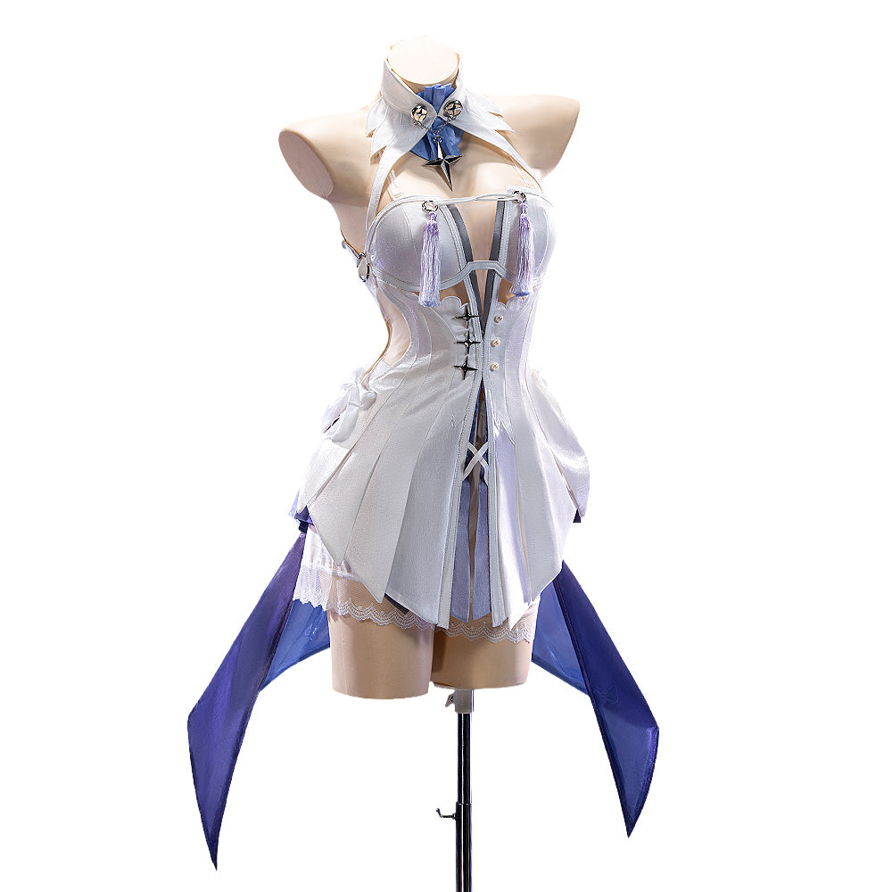 【Partially Ready For Ship】【Size XS-2XL】DokiDoki-R Game Zenless Zone Zero Cosplay Remielle Costume Remielle Dan ZZZ Halloween