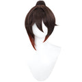 【Partially Ready For Ship】DokiDoki Game Honkai: Star Rail Cosplay Wig Tingyun / Ting Yun Fugue / Wig / Ear Brown