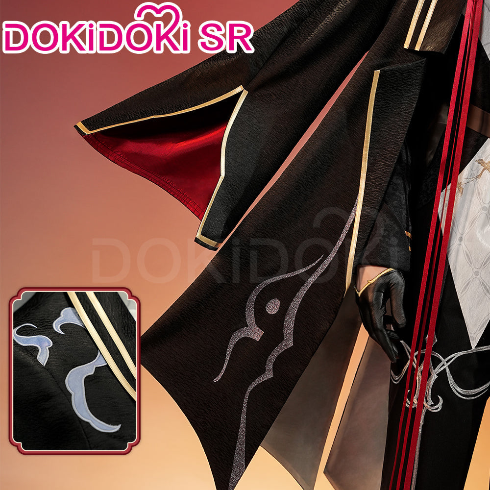 DokiDoki-SR Game Honkai: Star Rail Cosplay Blade / Jingyuan Costume Antiquity Doujin Jing Yuan Magpie Thread