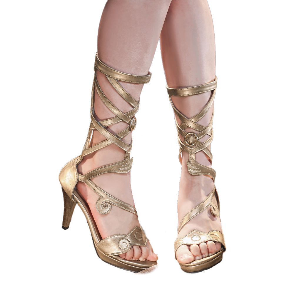 DokiDoki-SR Game Honkai: Star Rail Cosplay Tribios Shoes