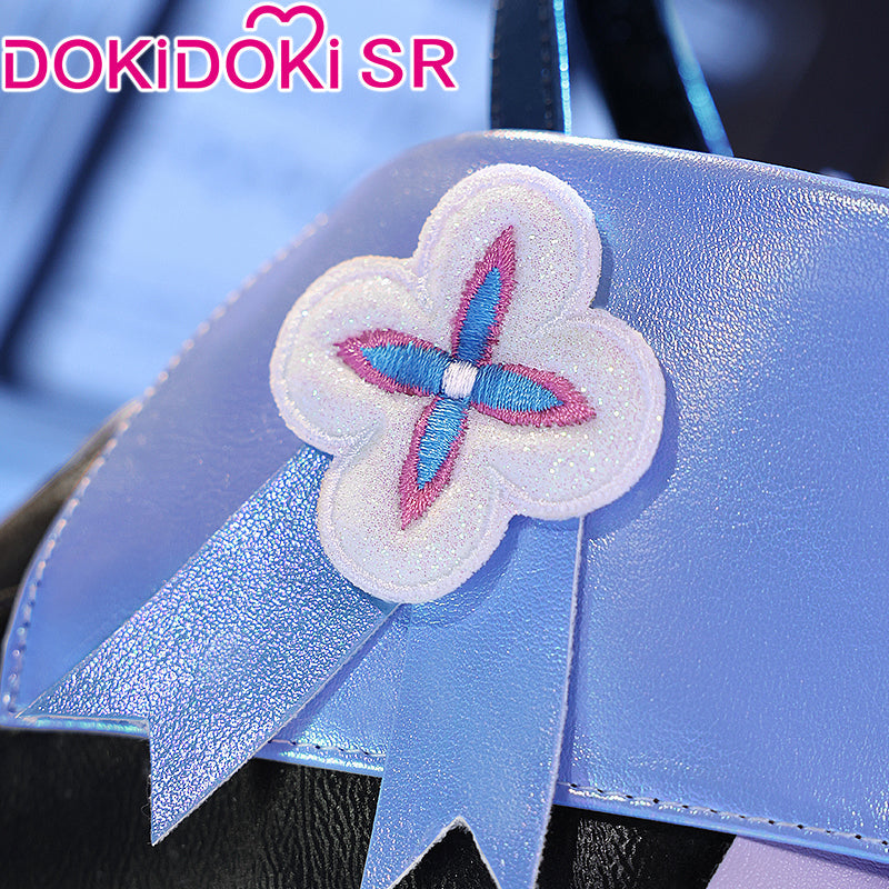 【Ready For Ship】DokiDoki-SR Game Honkai: Star Rail Cosplay March 7th Cosplay Costume / Shoes