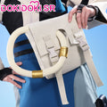 DokiDoki-SR Anime GACHIAKUTA Cosplay Bag Zanka / Riyo / Rudo / Enjin / Tamsy / Guita / Dear Santa