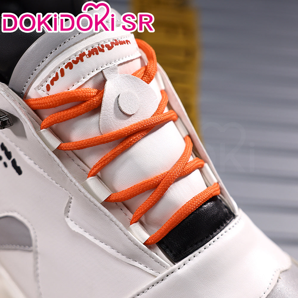【Shoes Last Batch】【Partially Ready For Ship】DokiDoki-SR Game Zenless Zone Zero Cosplay Phaethon Wise Costume/ Shoes