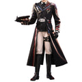 【Partially Ready For Ship】DokiDoki-SR Game Love And Deepspace Cosplay Caleb Costume / Shoes Pilots