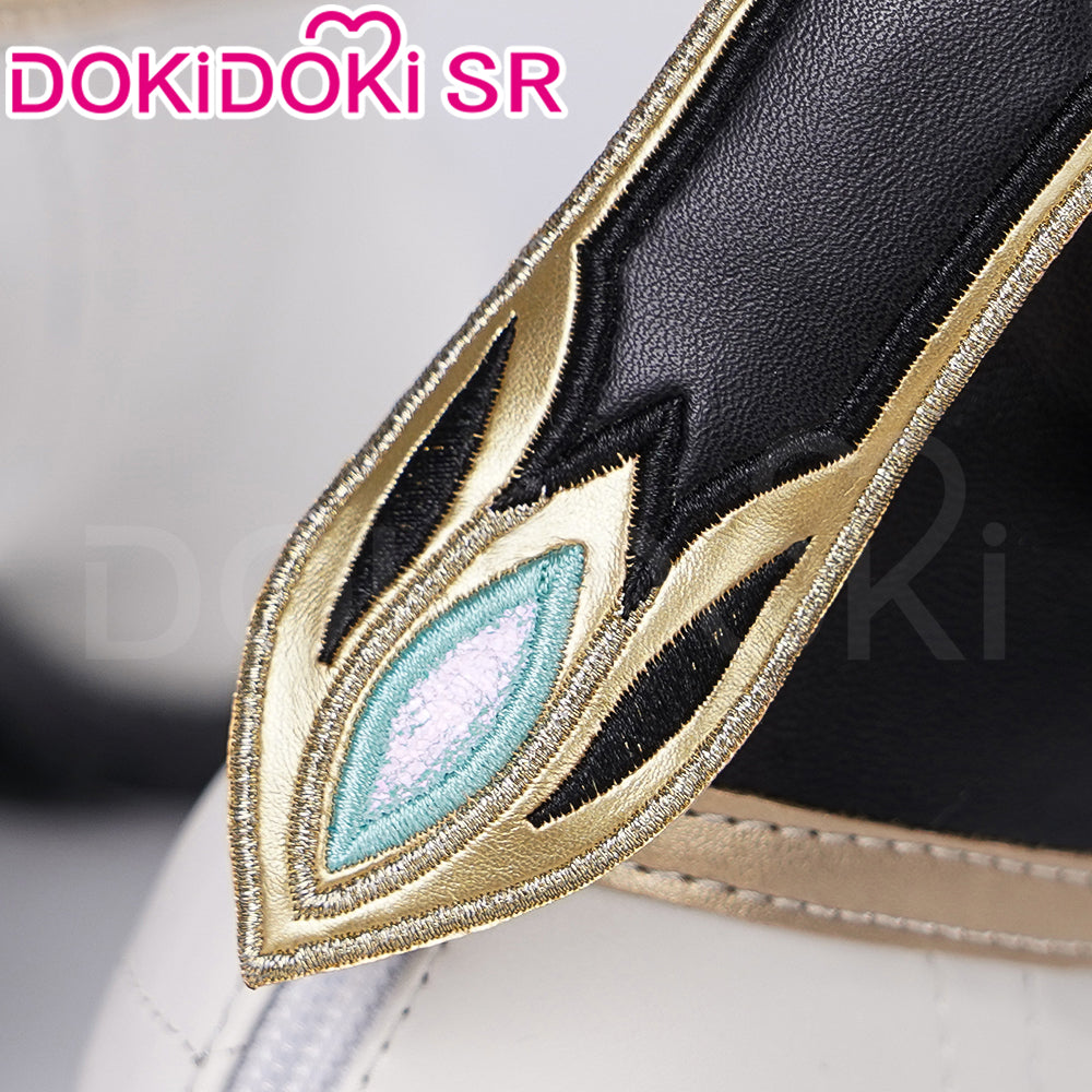 【Ready For Ship】DokiDoki-SR Game Honkai: Star Rail Cosplay Firefly Costume / Shoes