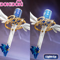【Glowing】DokiDoki Game Honkai: Star Rail Cosplay Robin SP Prop Microphone Robin • Summeretto