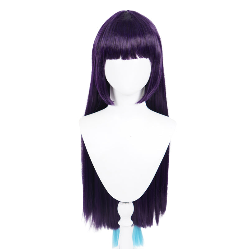 【Ready For Ship】DokiDoki Game Genshin Impact Cosplay  Yun Jin  Wig YunJin