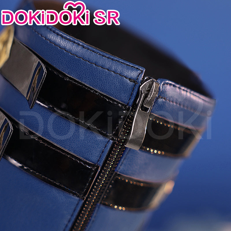 DokiDoki-SR Game Honkai: Star Rail Cosplay Sunday New Skin Shoes
