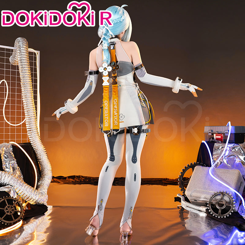 【Partially In Stock】DokiDoki-R Game Zenless Zone Zero Cosplay Seed Costume ZZZ
