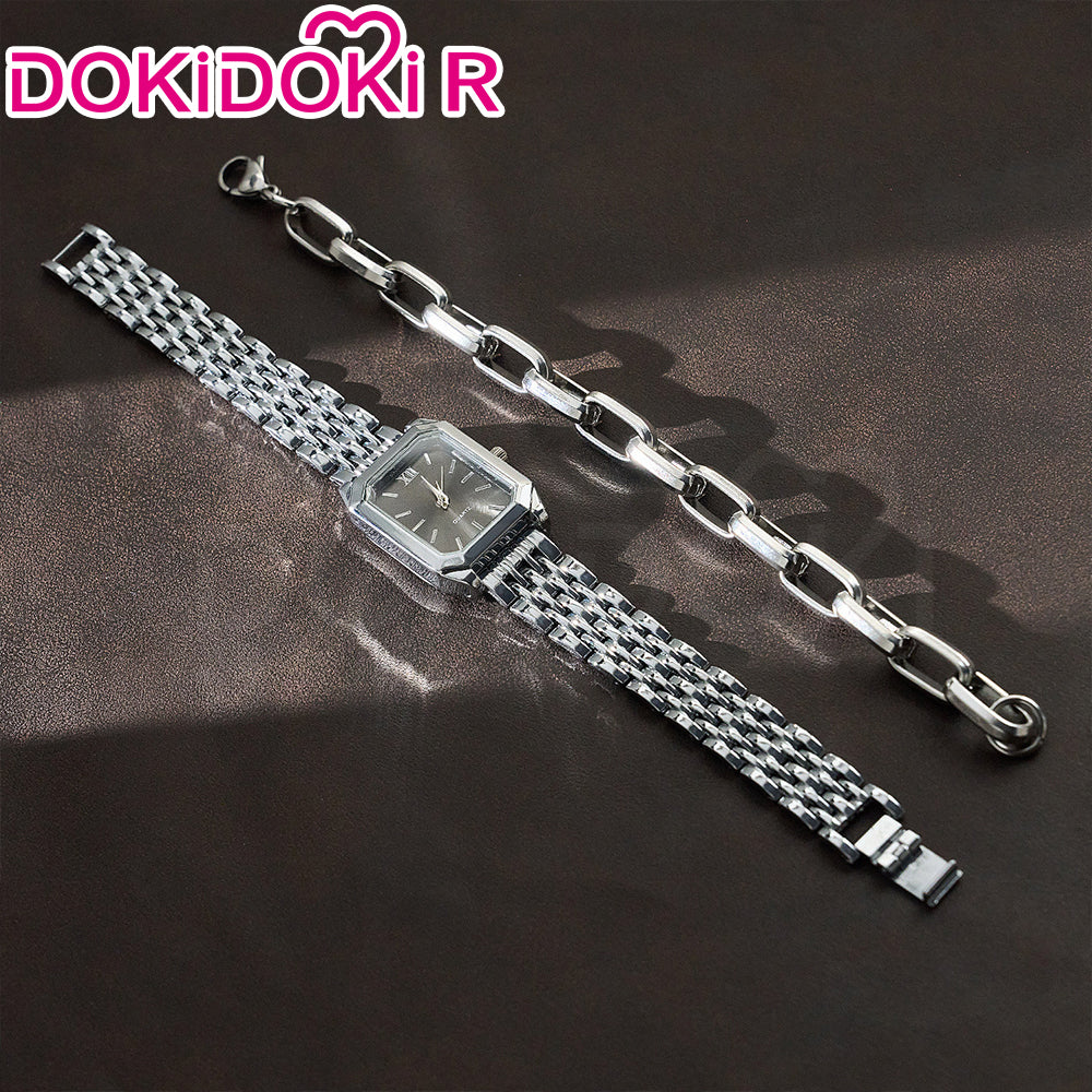 DokiDoki-R Game Honkai: Star Rail Cosplay Nihilux Costume Planarcadia