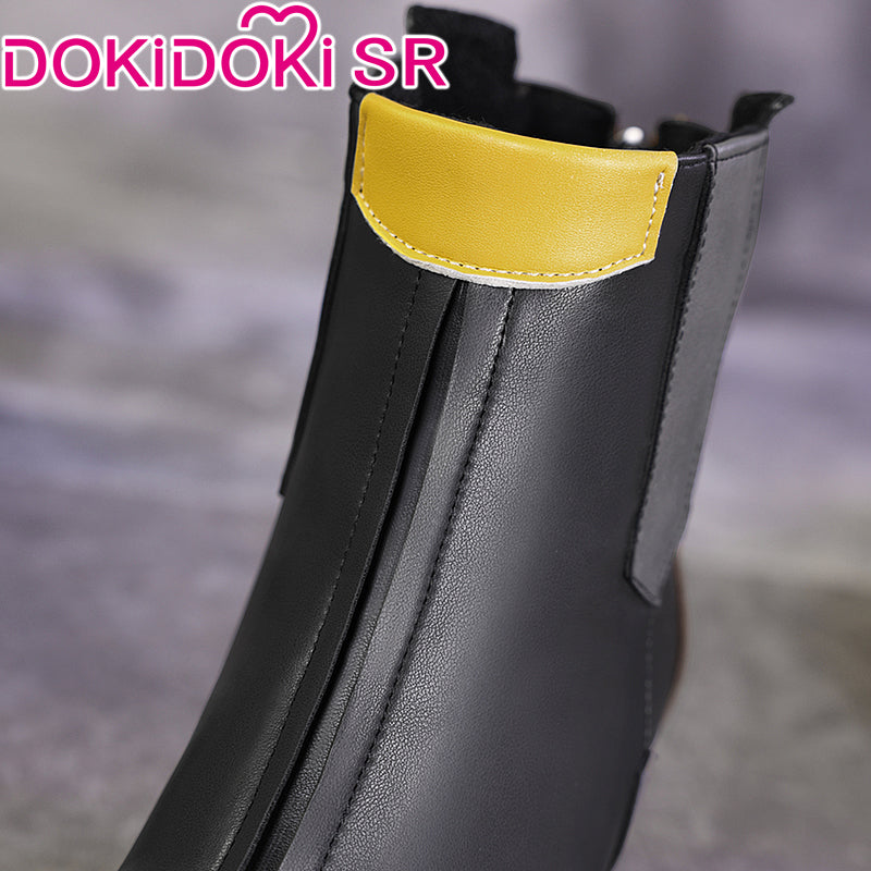 【Costume Ready For Ship】DokiDoki-SR Game Honkai: Star Rail Cosplay Trailblazer Stelle Costume / Shoes Heroine