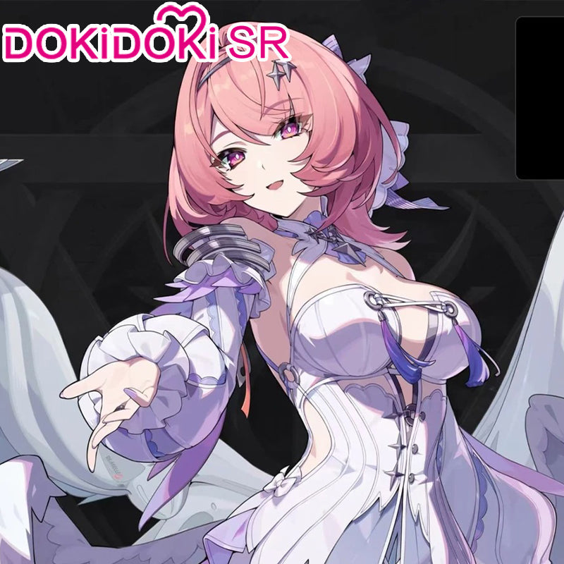 【Confirmed】$5 Deposit =10% OFF Coupon DokiDoki-SR Game Zenless Zone Zero Cosplay Remielle Dan Costume Ramiel  ZZZ